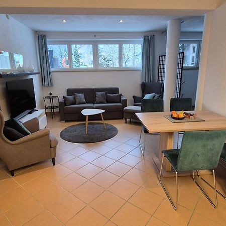 Apartment Familie Gruenauer Sankt Johann im Pongau Exteriér fotografie