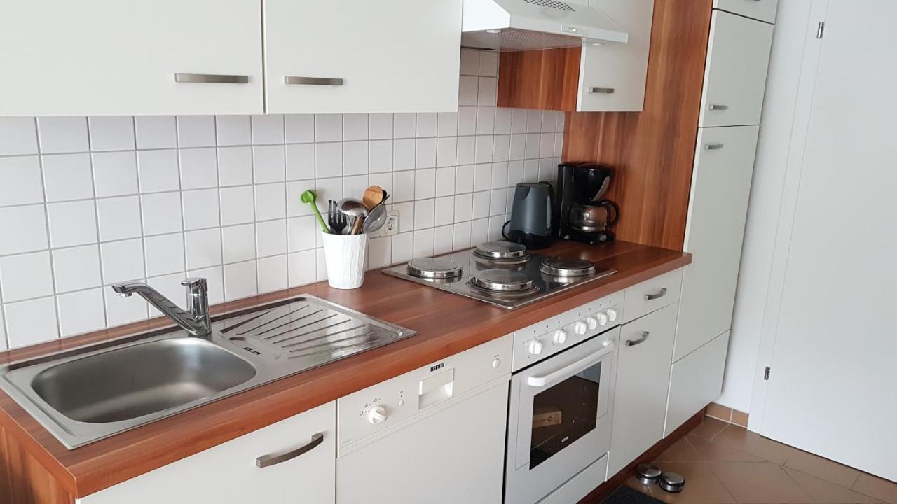 Apartment Familie Gruenauer Sankt Johann im Pongau Exteriér fotografie
