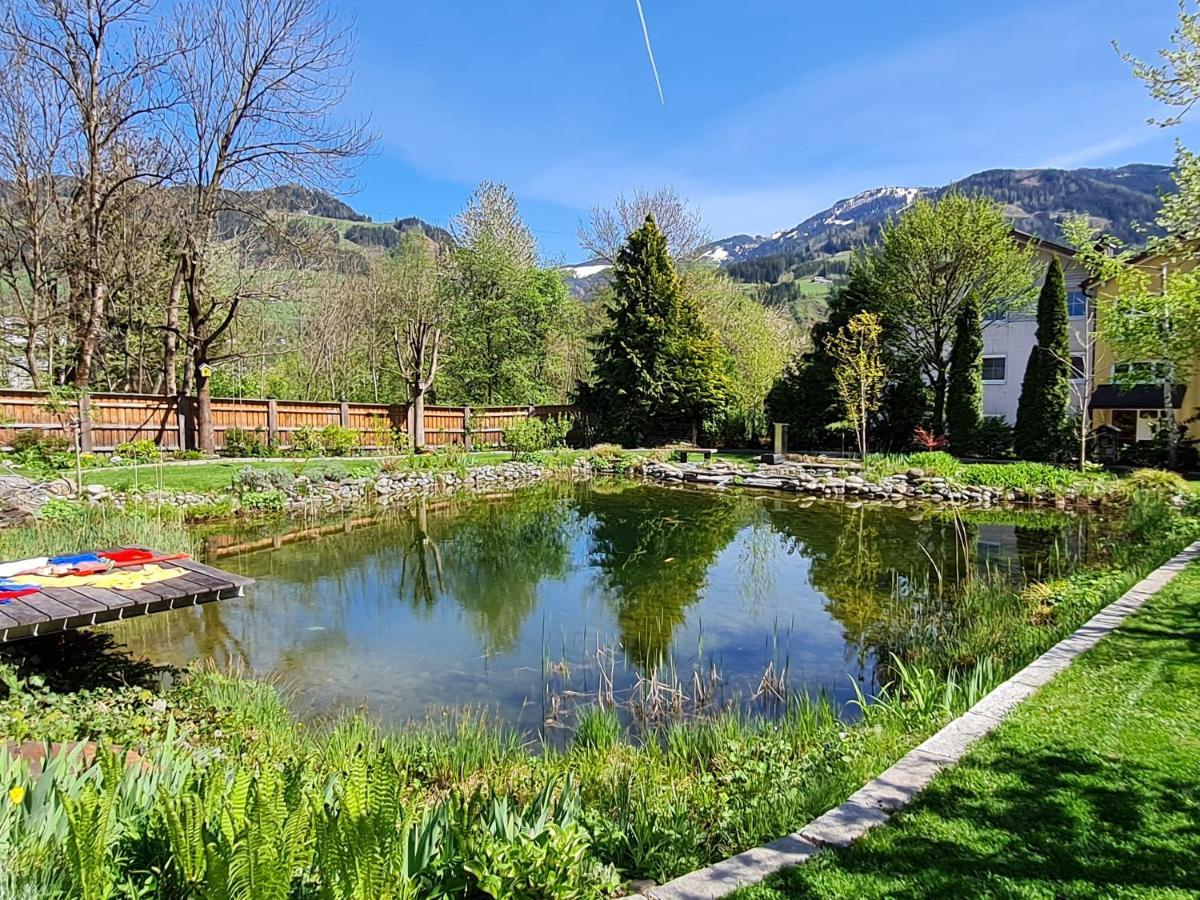 Apartment Familie Gruenauer Sankt Johann im Pongau Exteriér fotografie