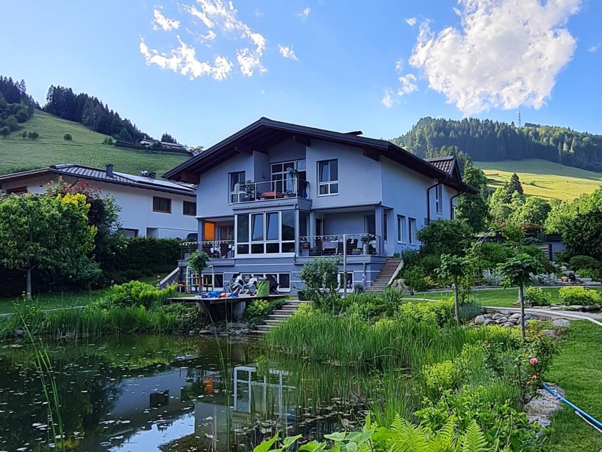Apartment Familie Gruenauer Sankt Johann im Pongau Exteriér fotografie