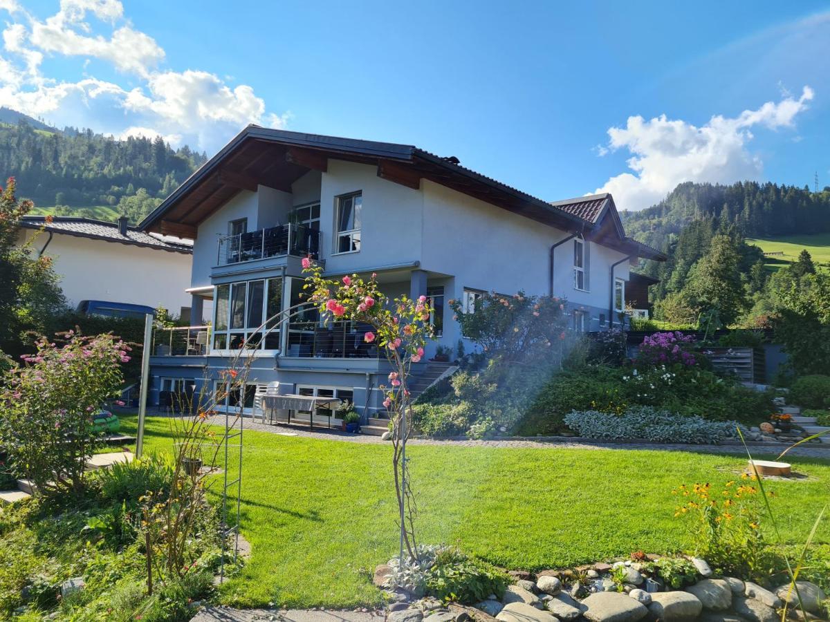 Apartment Familie Gruenauer Sankt Johann im Pongau Exteriér fotografie