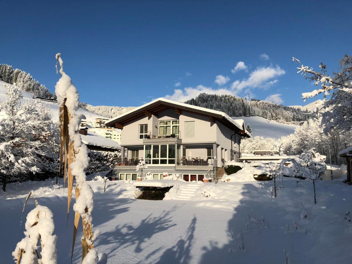Apartment Familie Gruenauer Sankt Johann im Pongau Exteriér fotografie