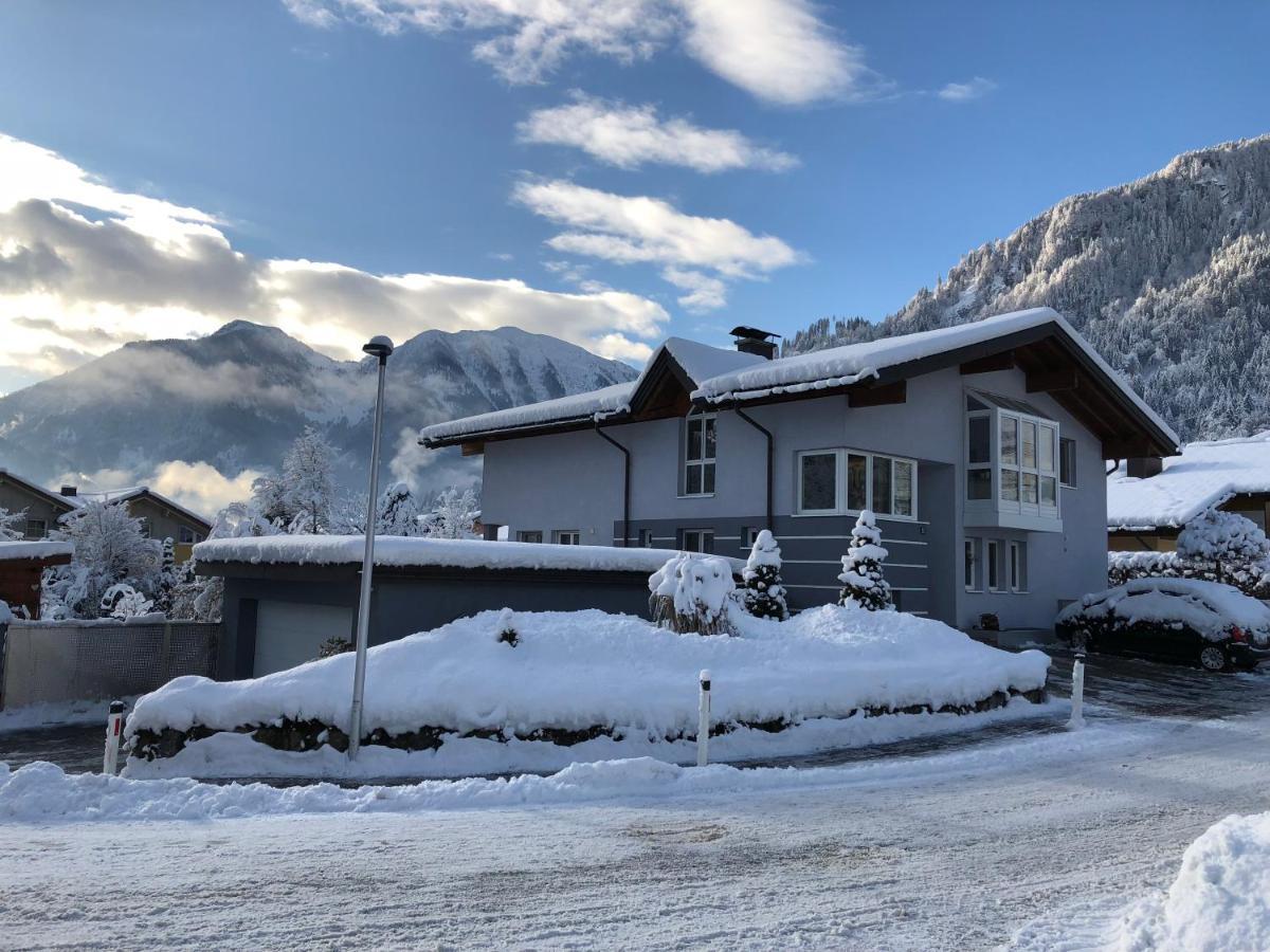 Apartment Familie Gruenauer Sankt Johann im Pongau Exteriér fotografie