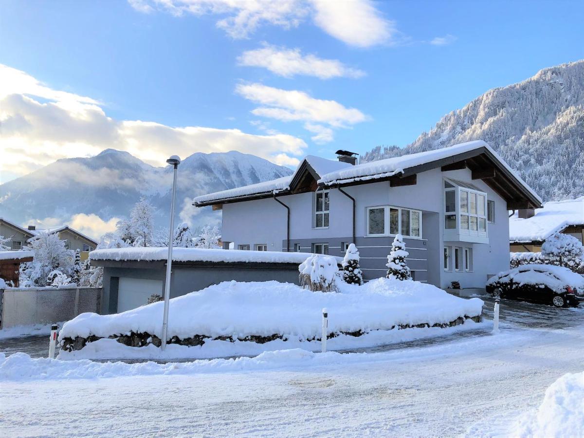 Apartment Familie Gruenauer Sankt Johann im Pongau Exteriér fotografie