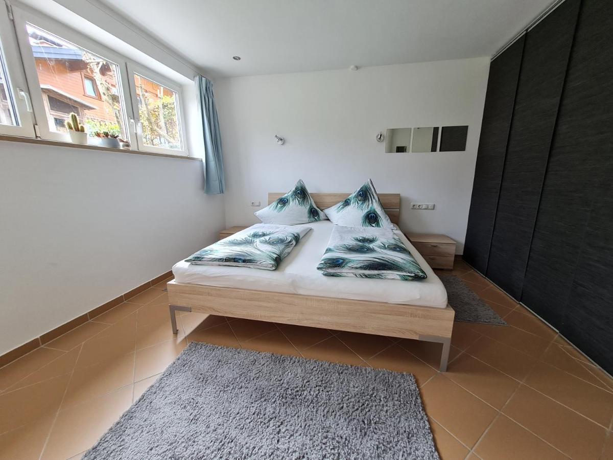 Apartment Familie Gruenauer Sankt Johann im Pongau Exteriér fotografie