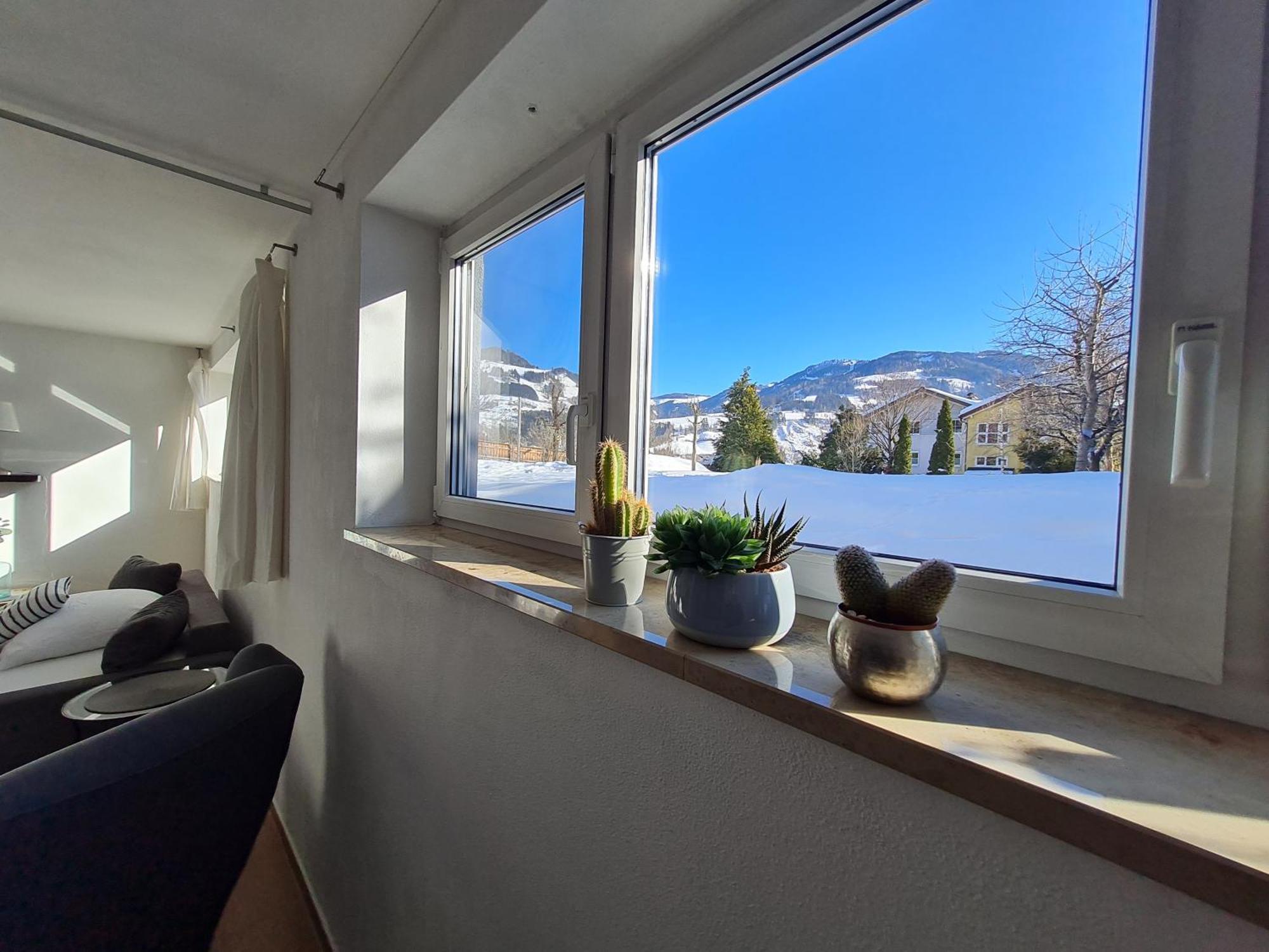 Apartment Familie Gruenauer Sankt Johann im Pongau Exteriér fotografie