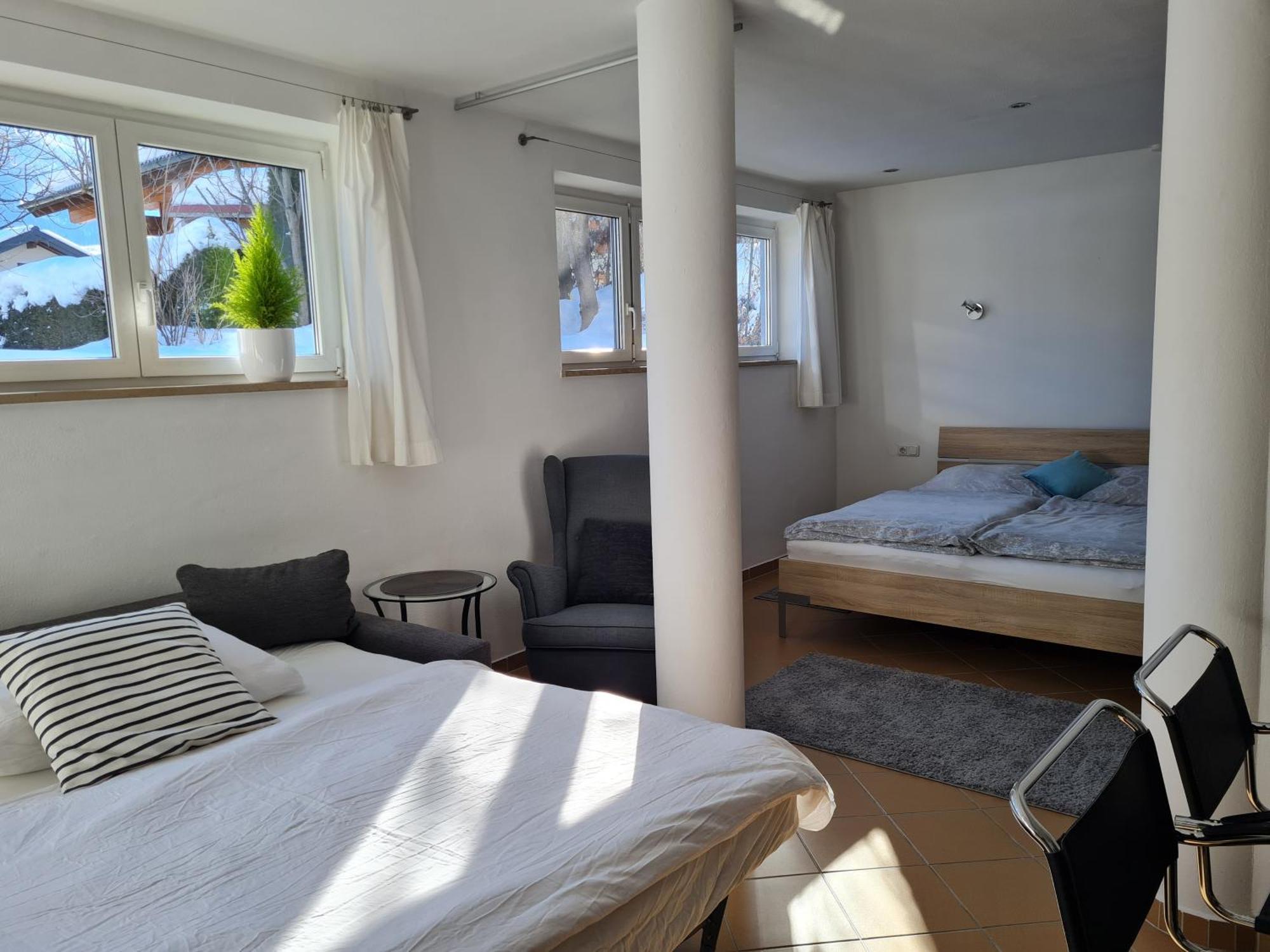 Apartment Familie Gruenauer Sankt Johann im Pongau Exteriér fotografie