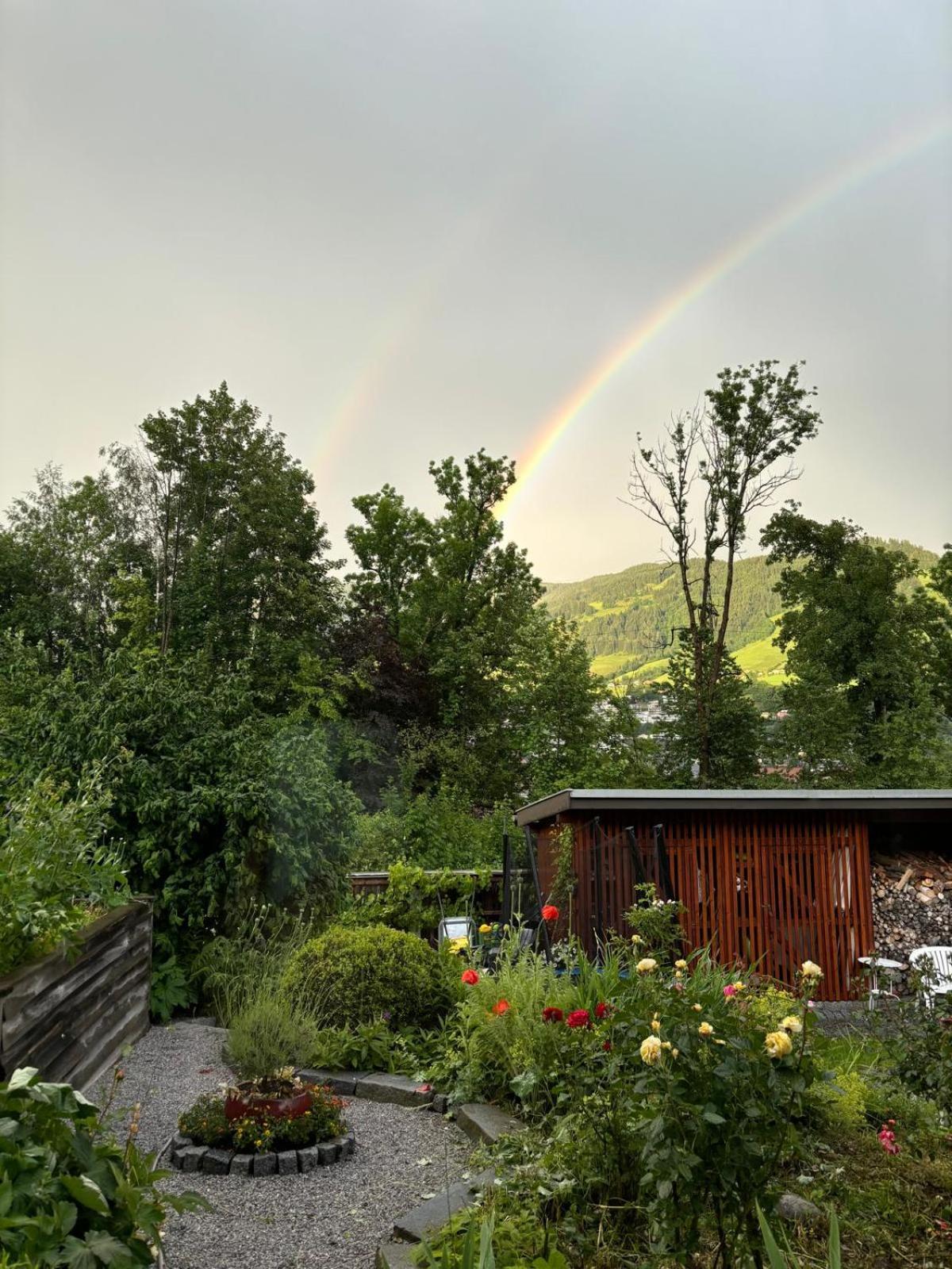 Apartment Familie Gruenauer Sankt Johann im Pongau Exteriér fotografie