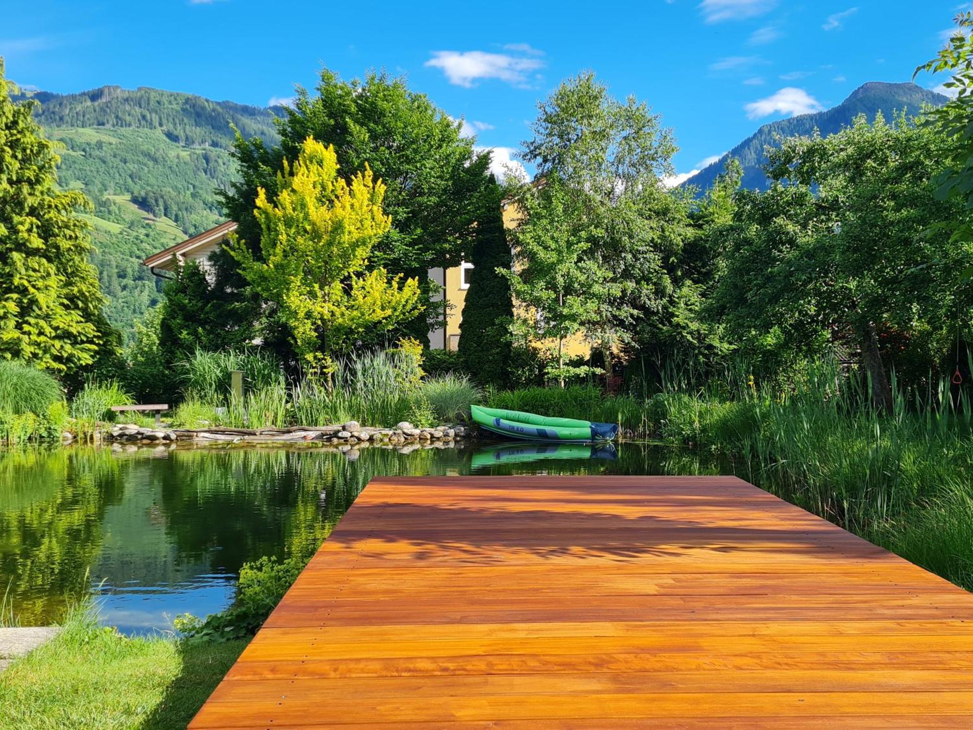 Apartment Familie Gruenauer Sankt Johann im Pongau Exteriér fotografie