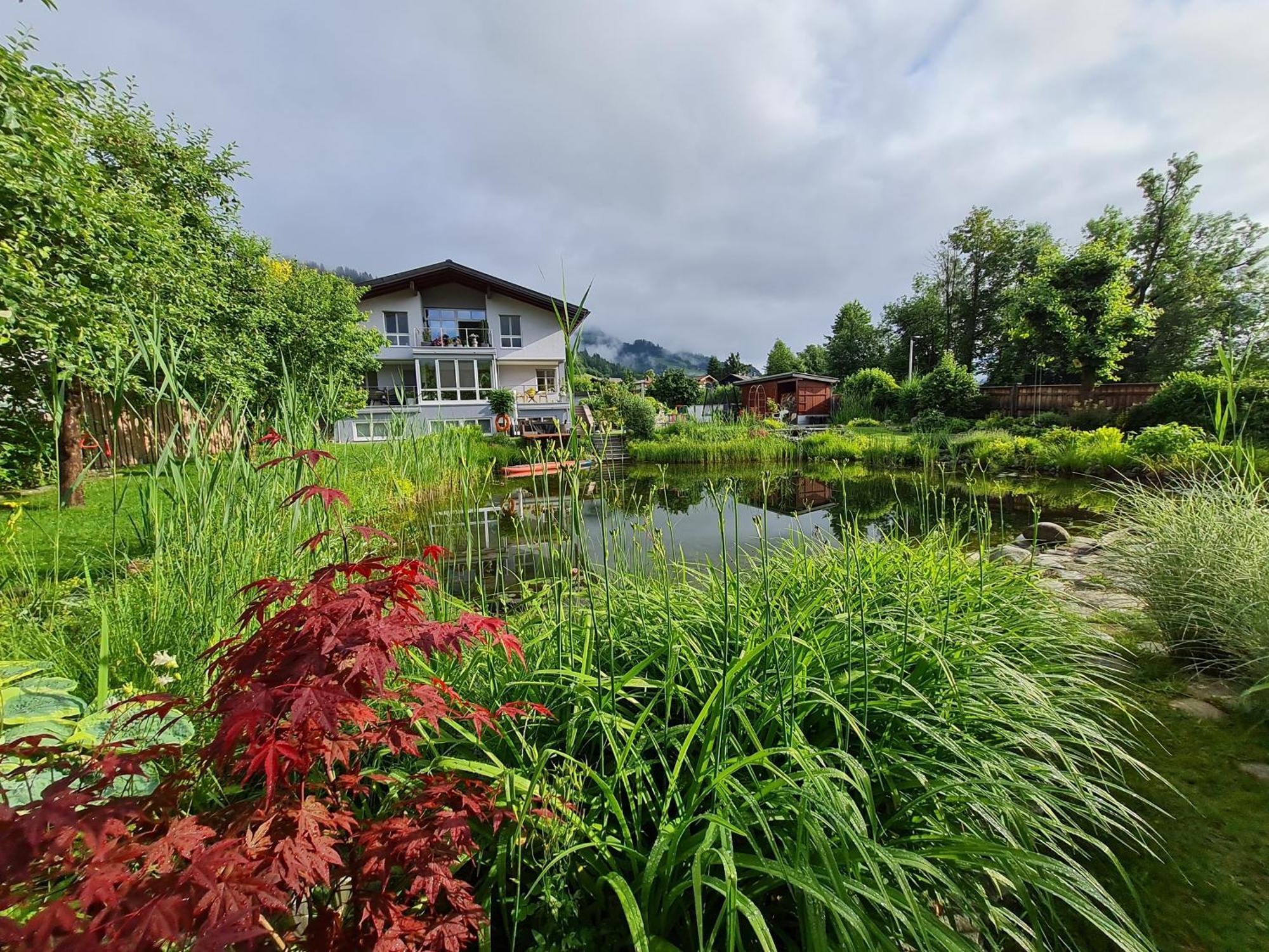 Apartment Familie Gruenauer Sankt Johann im Pongau Exteriér fotografie
