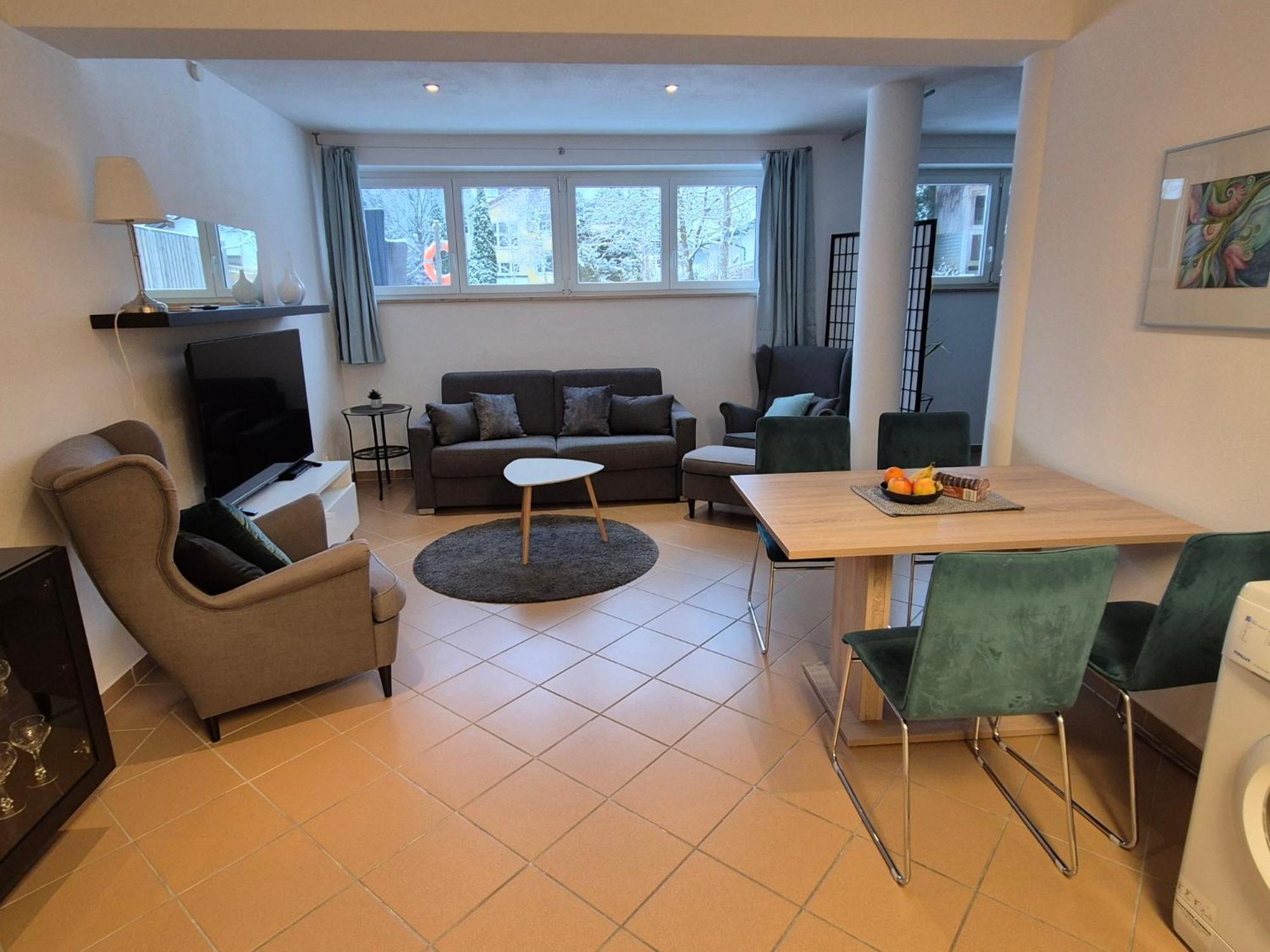 Apartment Familie Gruenauer Sankt Johann im Pongau Exteriér fotografie