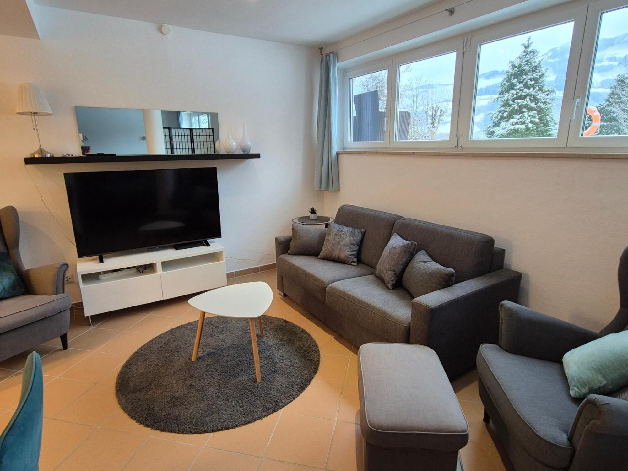 Apartment Familie Gruenauer Sankt Johann im Pongau Exteriér fotografie