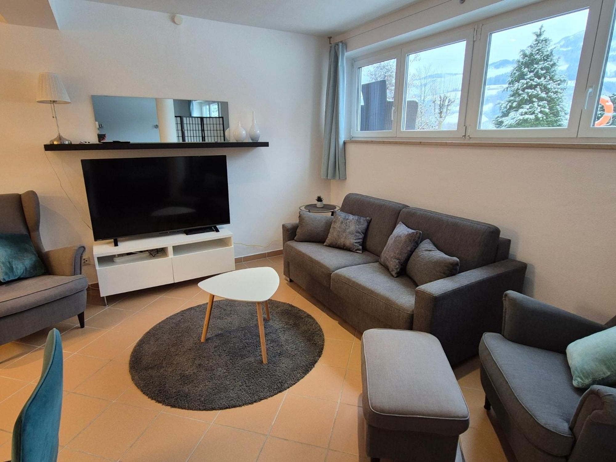 Apartment Familie Gruenauer Sankt Johann im Pongau Exteriér fotografie