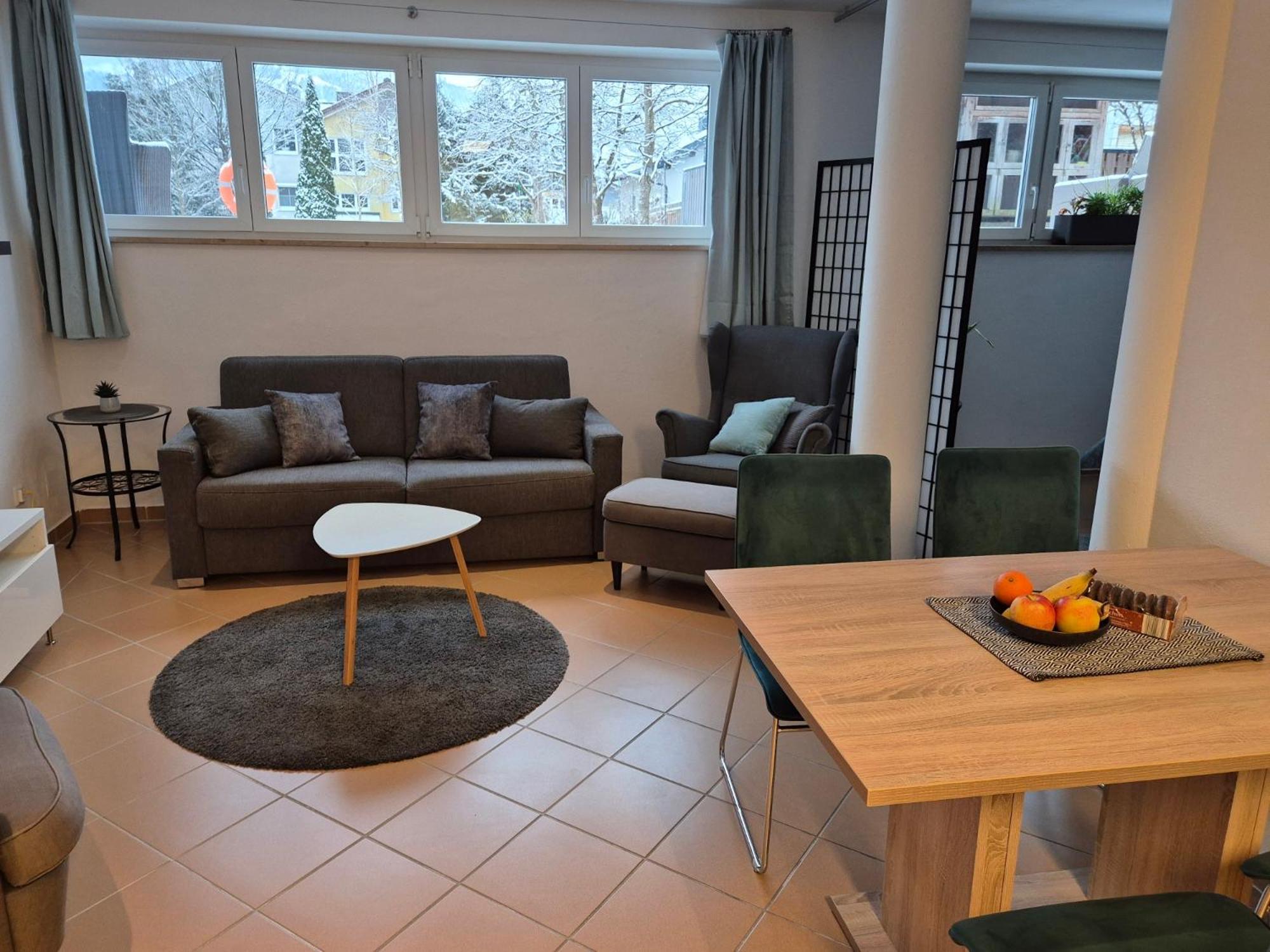 Apartment Familie Gruenauer Sankt Johann im Pongau Exteriér fotografie